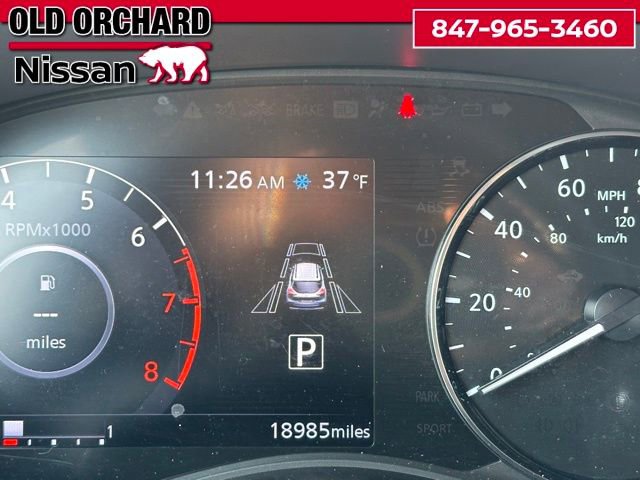 Used 2024 Nissan Kicks SR image 21
