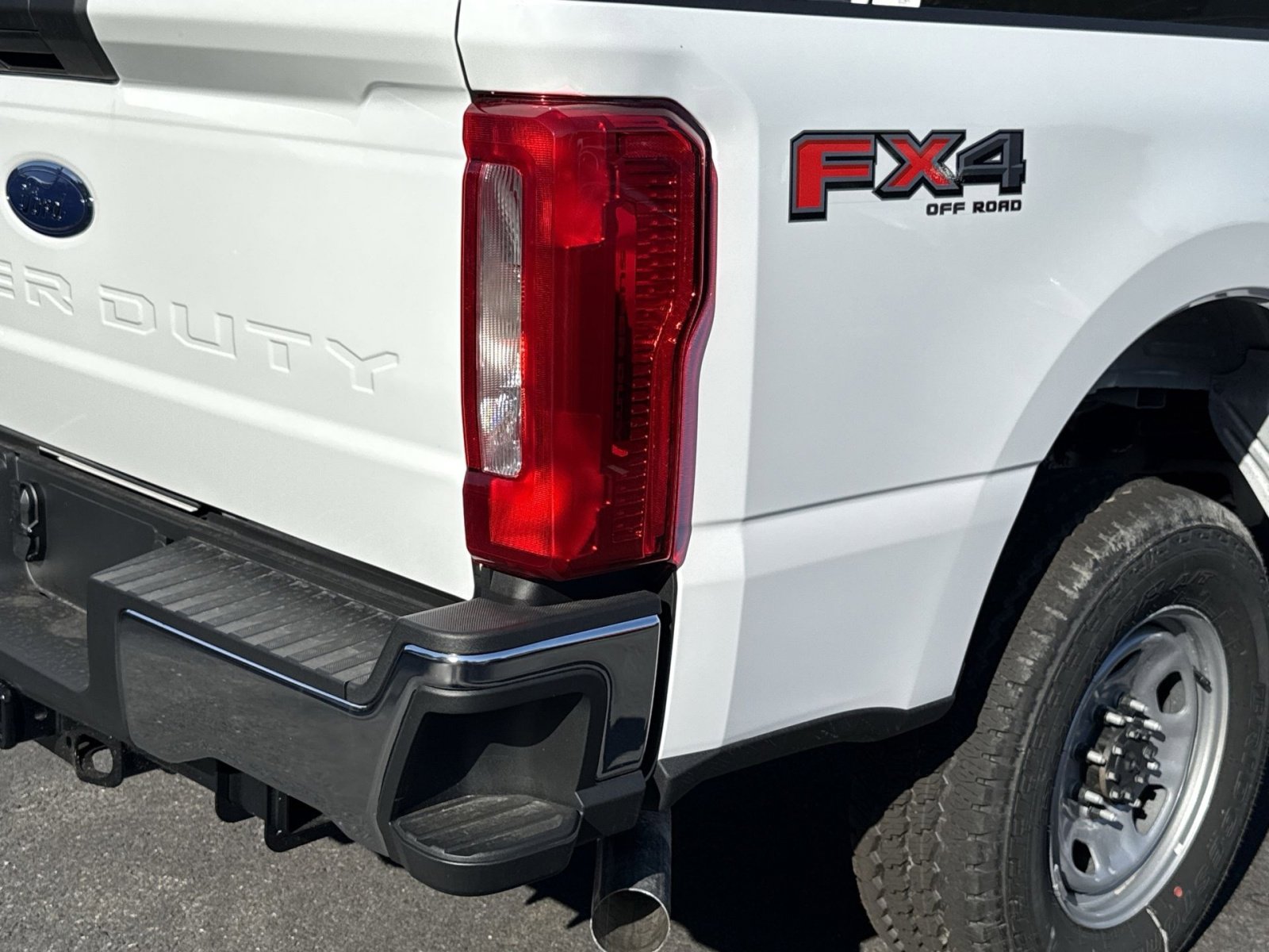 New 2026 Ford F350 XL image 39