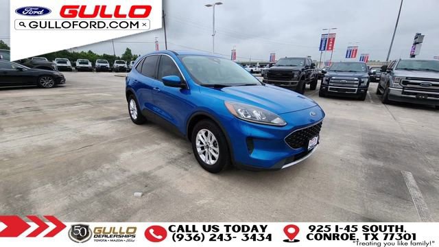 Used 2021 Ford Escape SE w/ Convenience Package FWD image 2