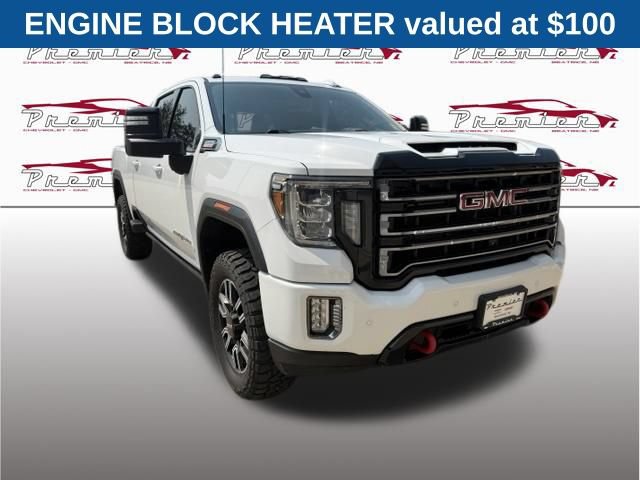 Used 2021 GMC Sierra 3500 AT4 w/ AT4 Premium Plus Package AWD/4WD image 8