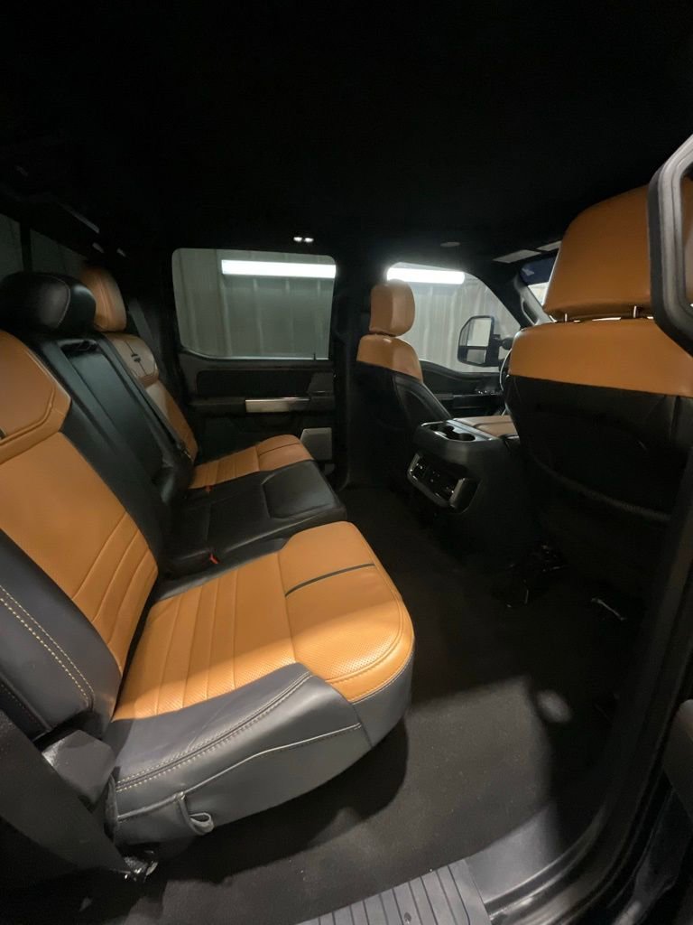 Used 2024 Ford F250 Platinum AWD/4WD image 14