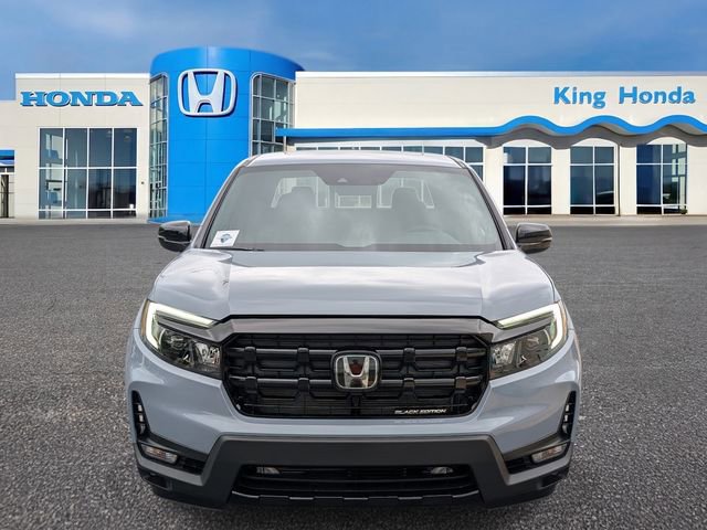 New 2026 Honda Ridgeline Black Edition image 2