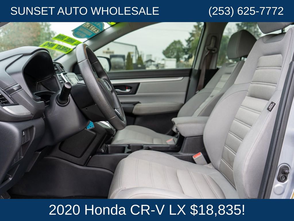 Used 2020 Honda CR-V LX image 43