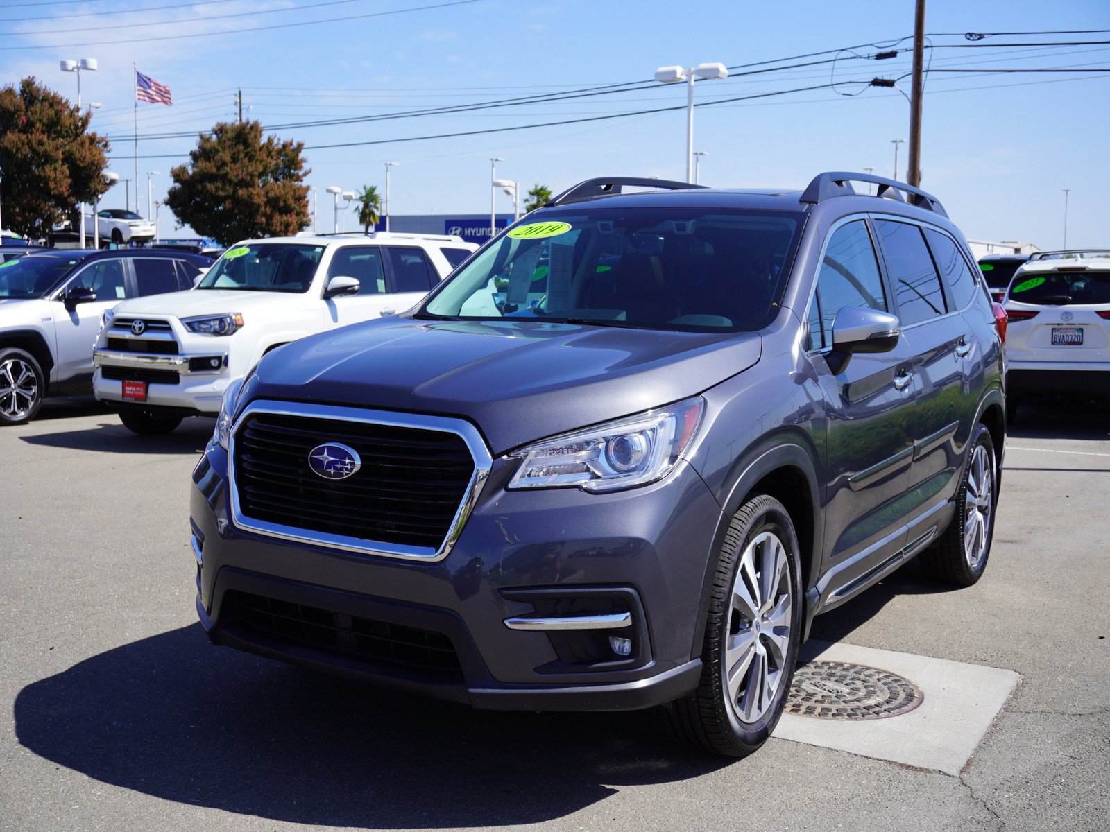 Used 2019 Subaru Ascent Touring AWD/4WD image 5