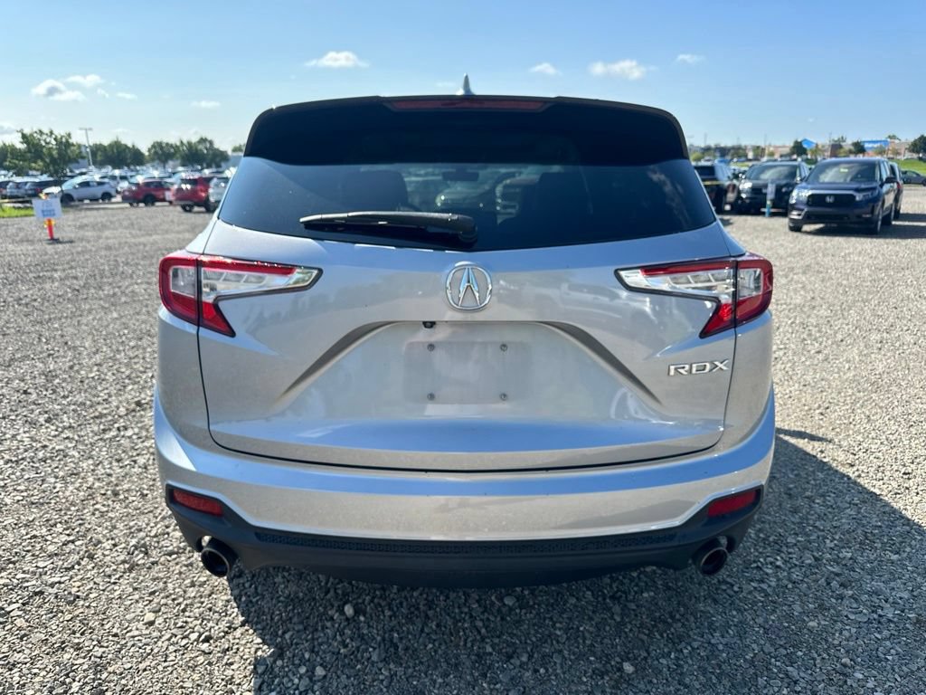 Used 2021 Acura RDX FWD image 9