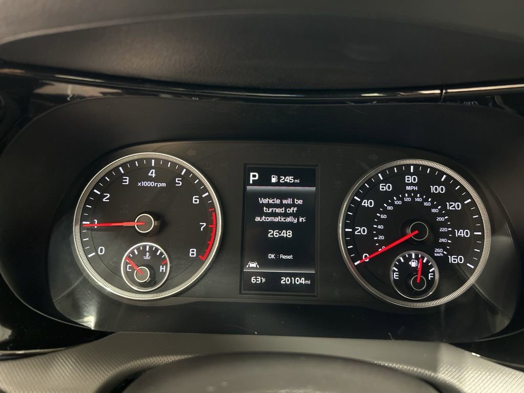 Used 2022 Kia K5 LXS image 18