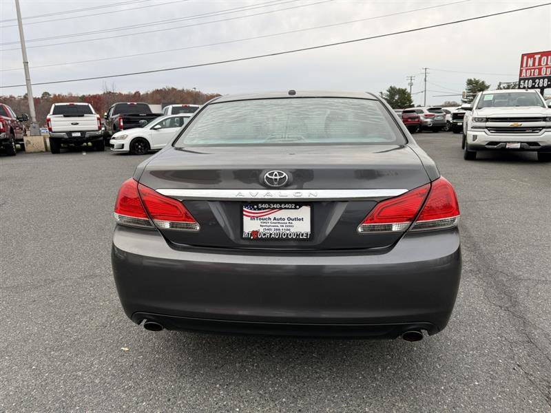 Used 2011 Toyota Avalon Limited FWD image 5