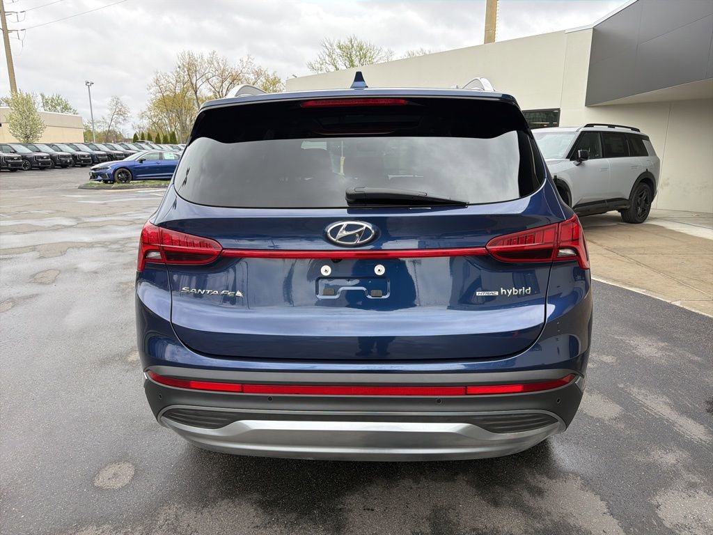 Used 2023 Hyundai Santa Fe SEL Premium w/ Cargo Package AWD/4WD image 8