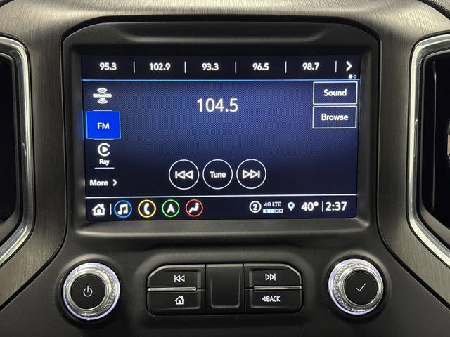 Used 2023 GMC Sierra 2500 AT4 w/ AT4 Preferred Package image 19