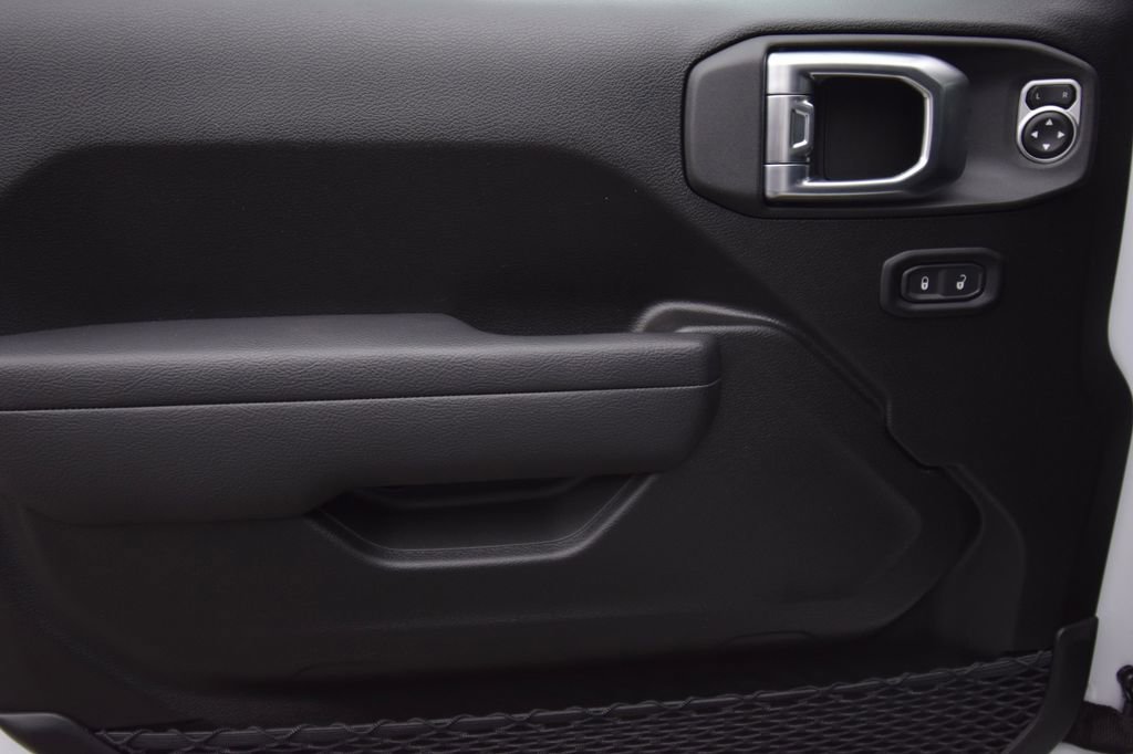 New 2026 Jeep Wrangler Willys image 32