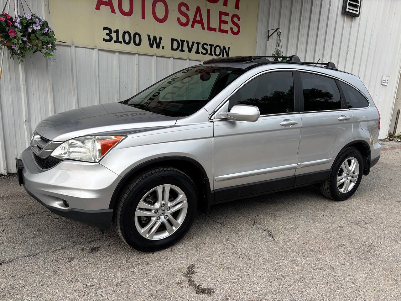 Used 2010 Honda CR-V EX-L image 6