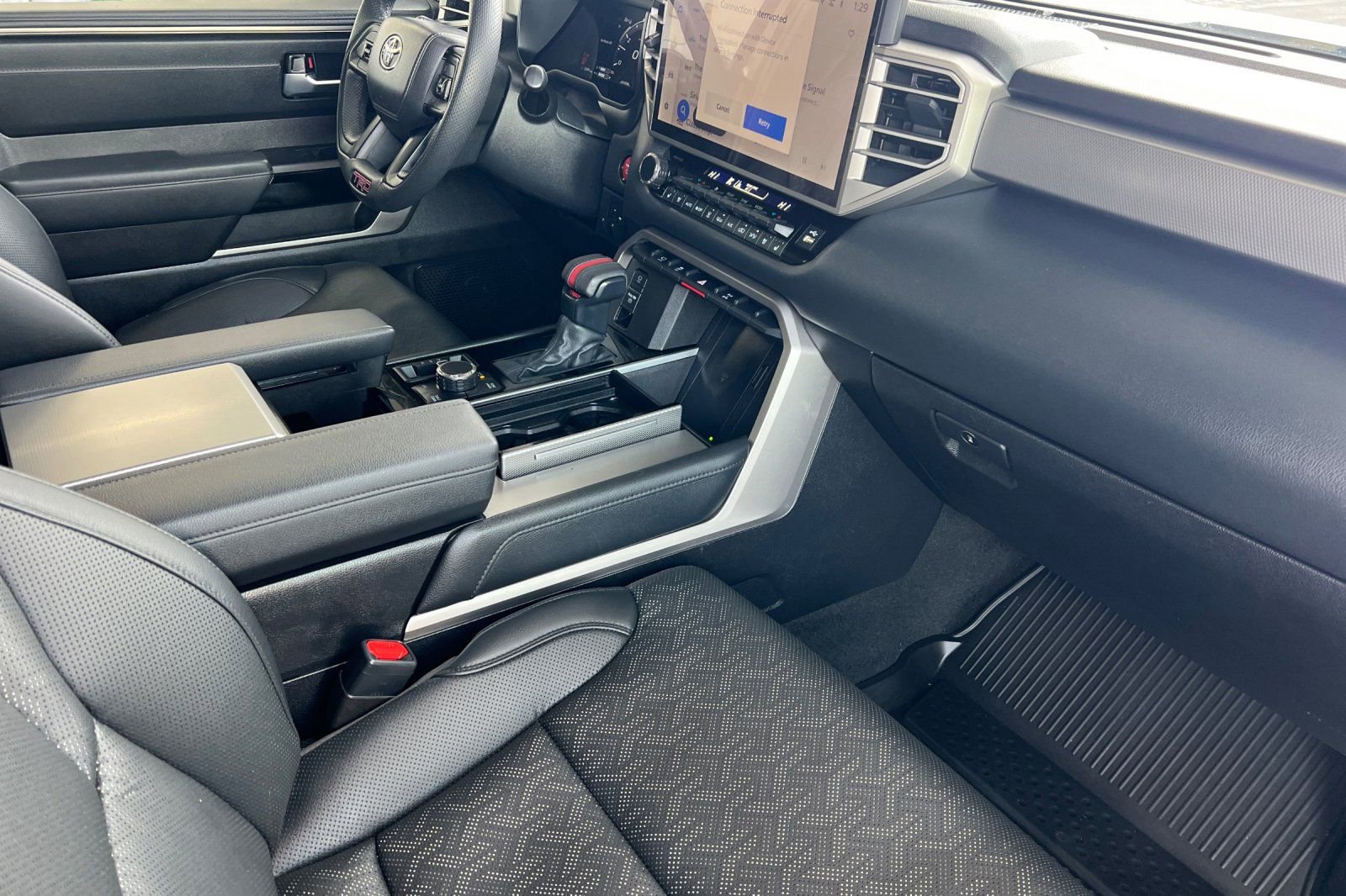 Certified 2025 Toyota Sequoia Limited w/ TRD Off-Road Package image 14