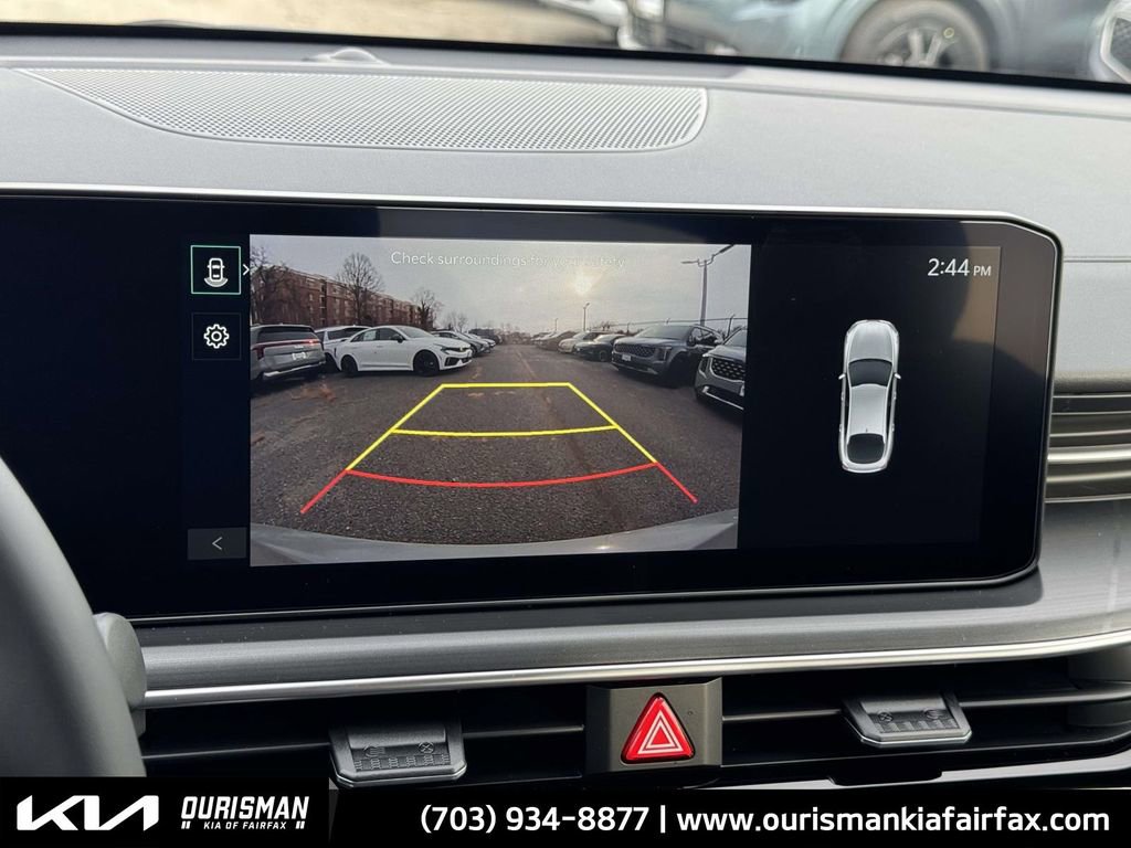 New 2026 Kia K5 GT-Line image 10