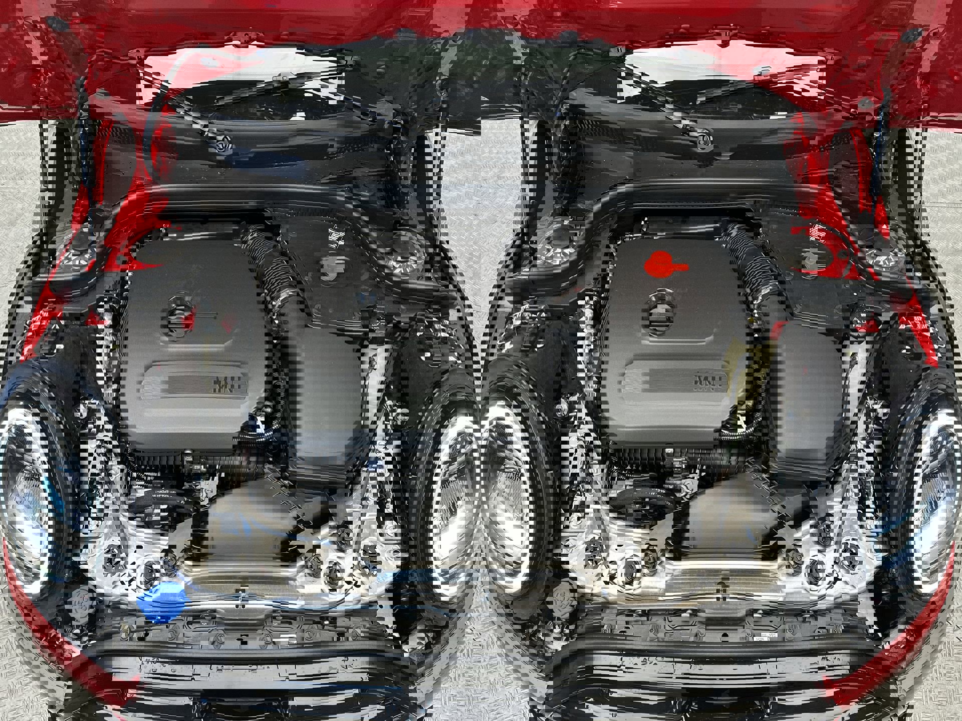 New 2026 MINI Cooper S image 29