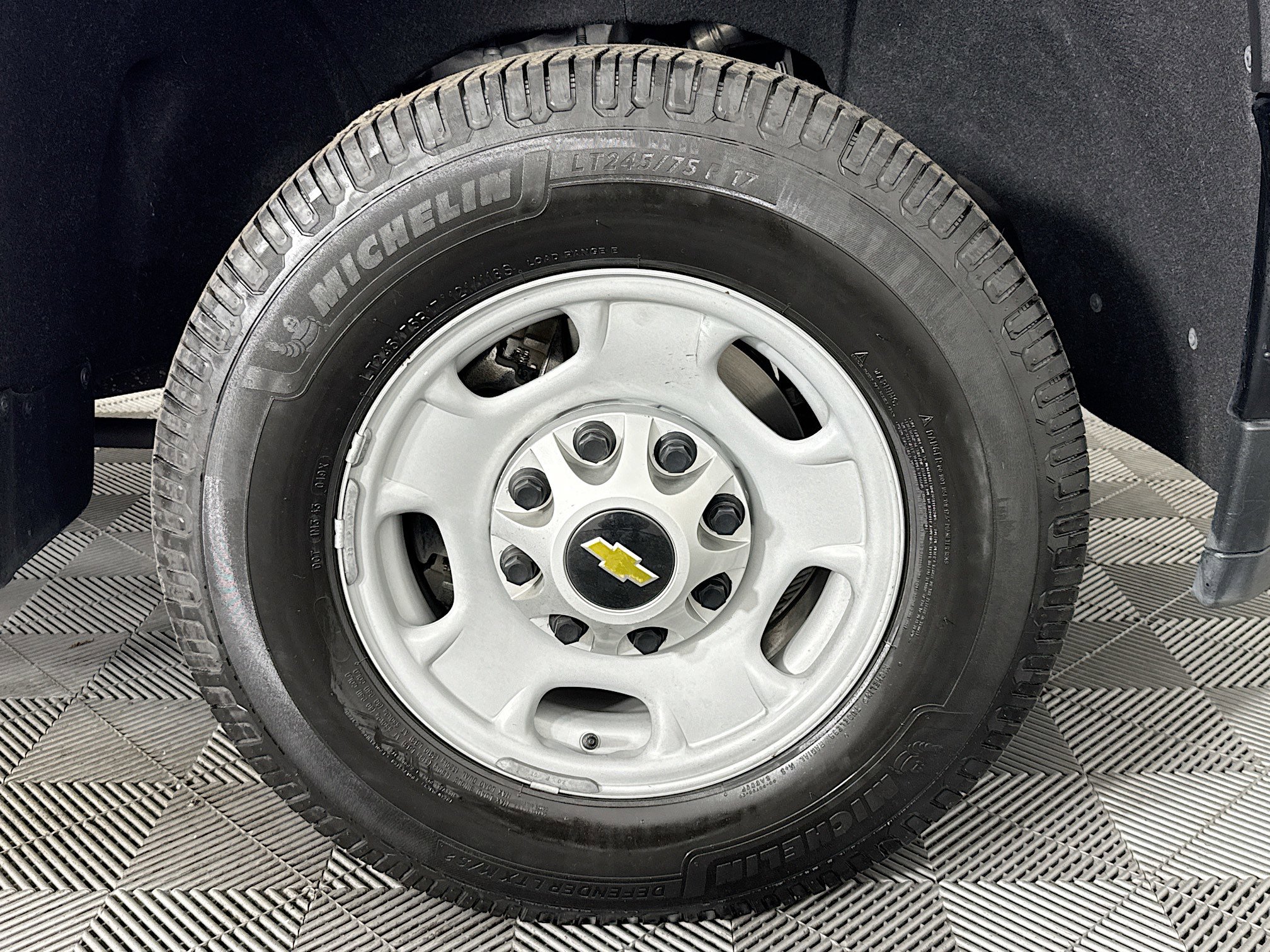 Used 2020 Chevrolet Silverado 2500 W/T w/ WT Fleet Convenience Package image 28