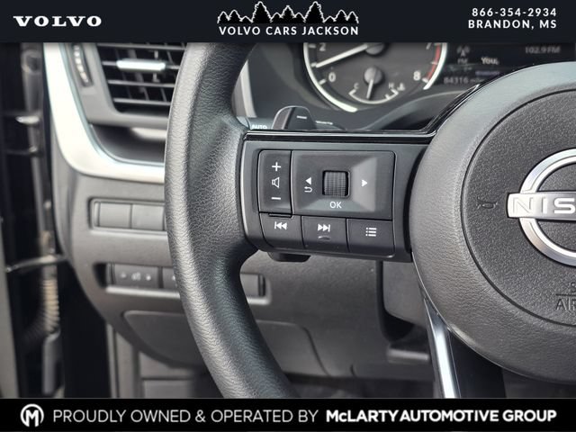 Used 2023 Nissan Rogue SV FWD image 23