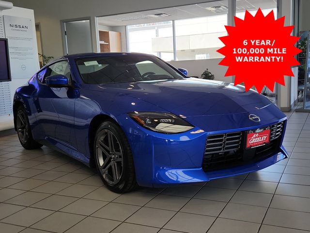 New 2026 Nissan Z Sport w/ Floor Mat Package RWD image 1