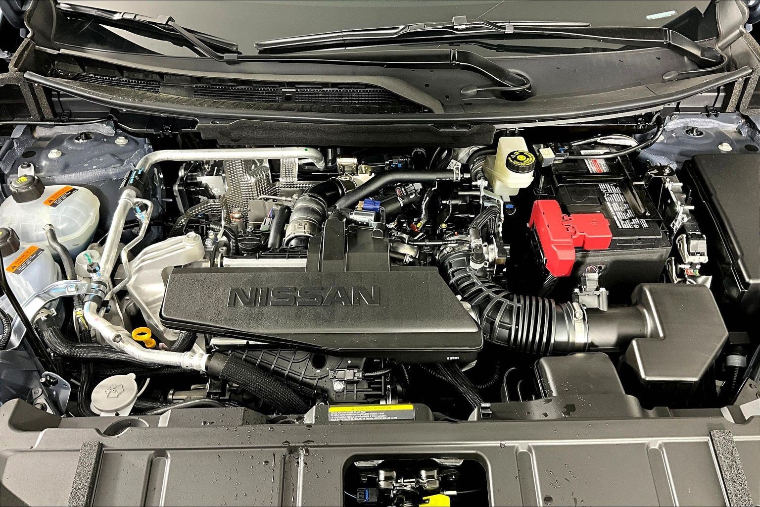 New 2026 Nissan Rogue SV w/ Cold Weather Package AWD/4WD image 15