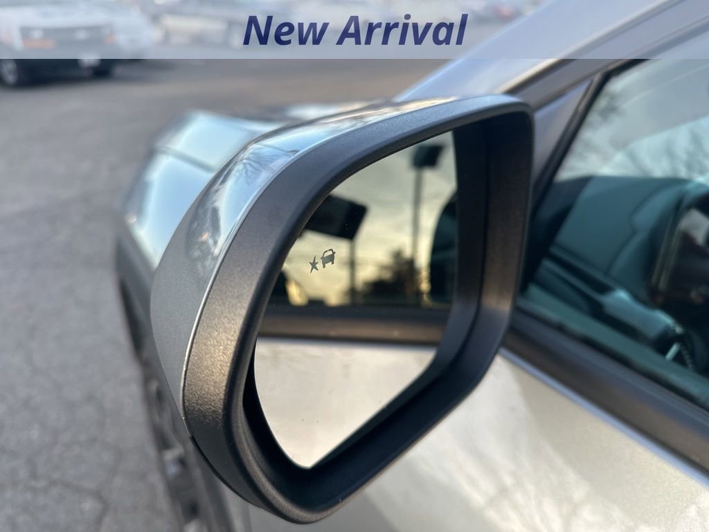 Certified 2025 Chevrolet Equinox LT image 11