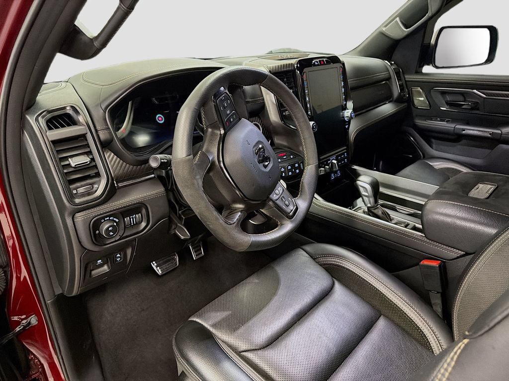 Used 2024 RAM 1500 TRX AWD/4WD image 12