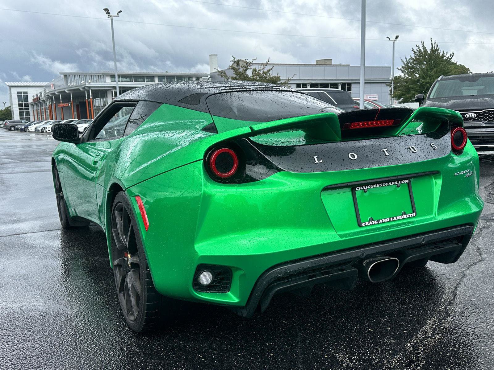 Used 2017 Lotus Evora 400 RWD image 18