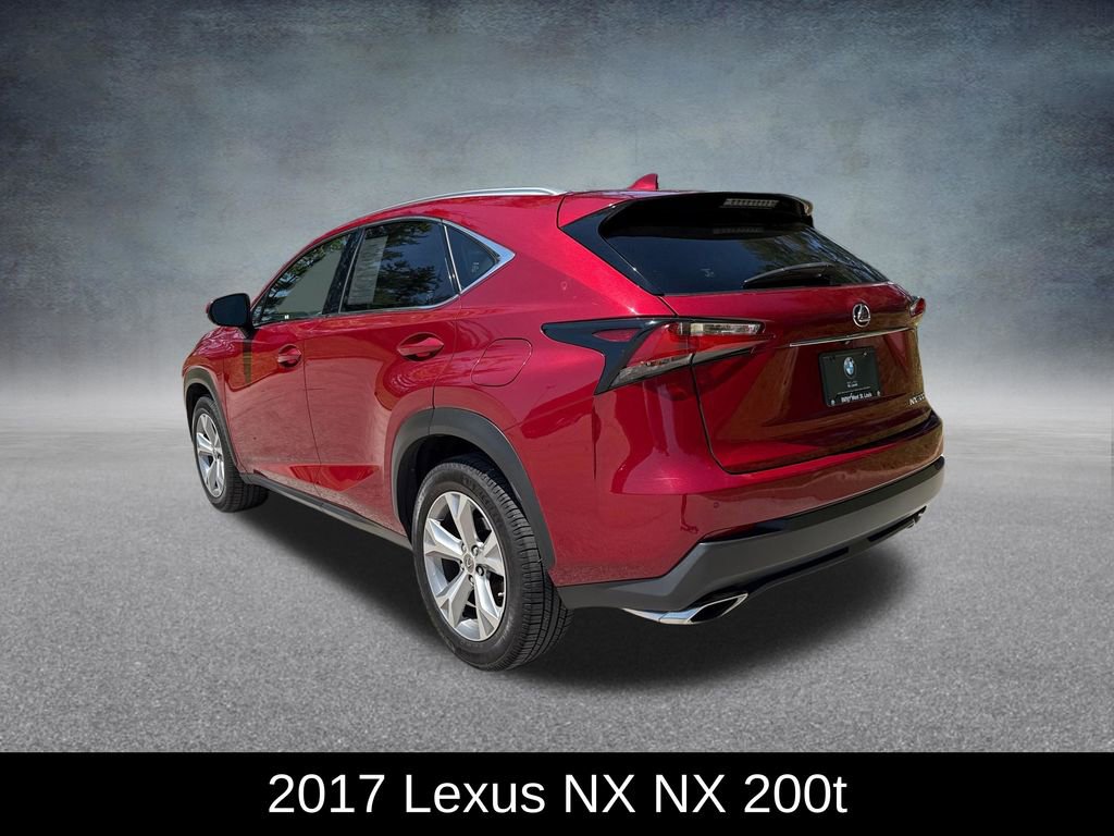 Used 2017 Lexus NX 200t AWD w/ Premium Package image 3