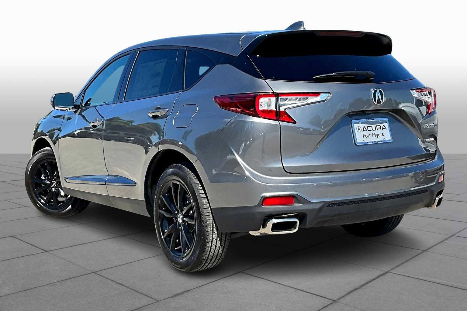 Certified 2025 Acura RDX image 12