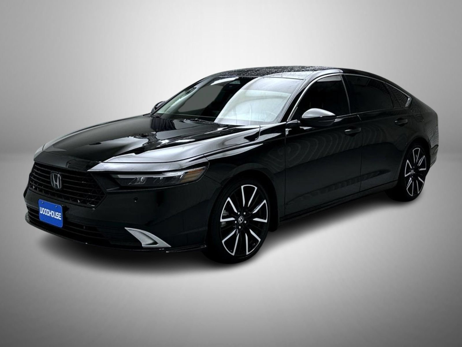 Used 2024 Honda Accord Touring
