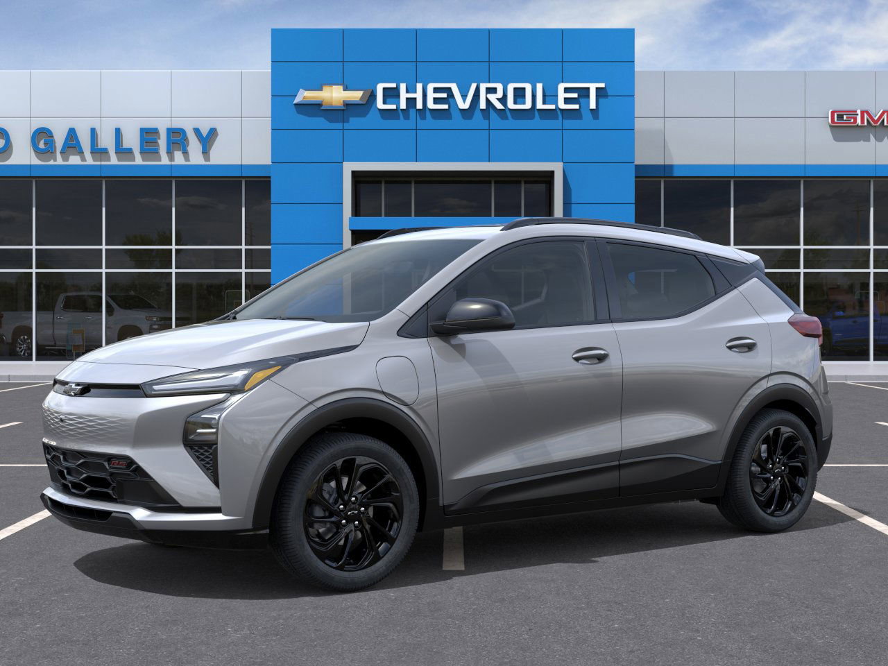 New 2027 Chevrolet Bolt RS w/ Technology Package image 2