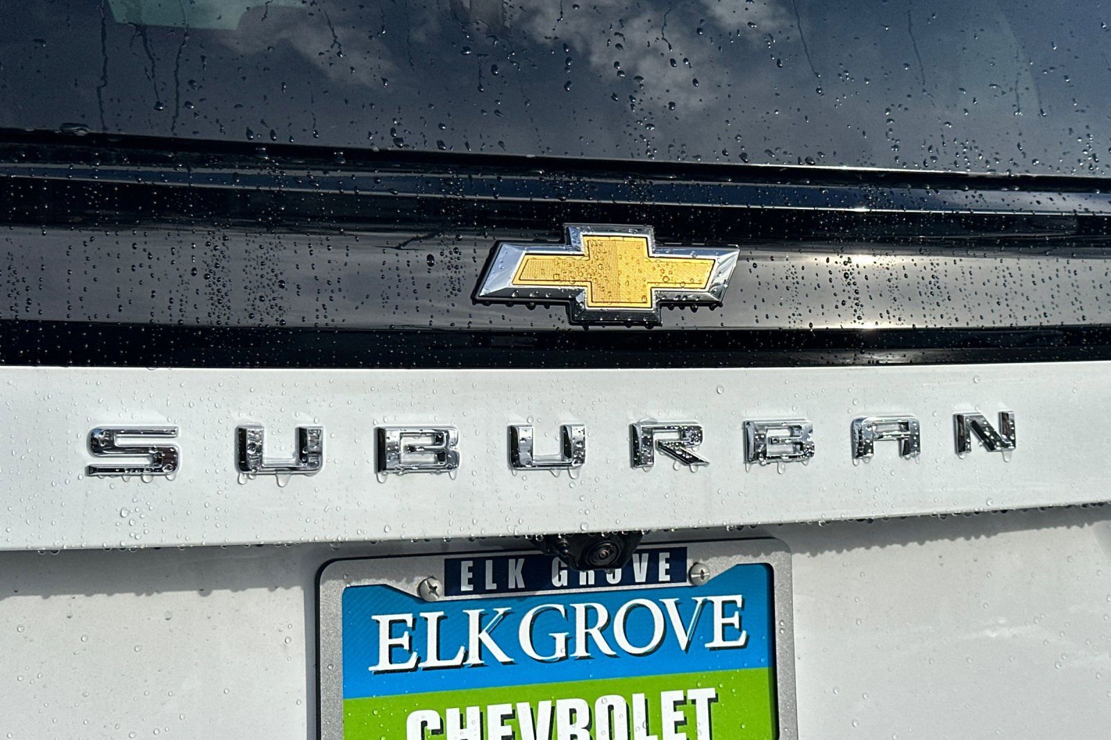 New 2026 Chevrolet Suburban LS image 26