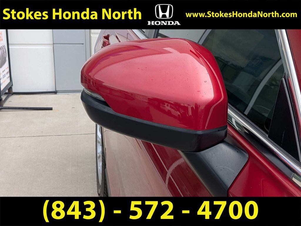 Used 2023 Honda CR-V LX image 14