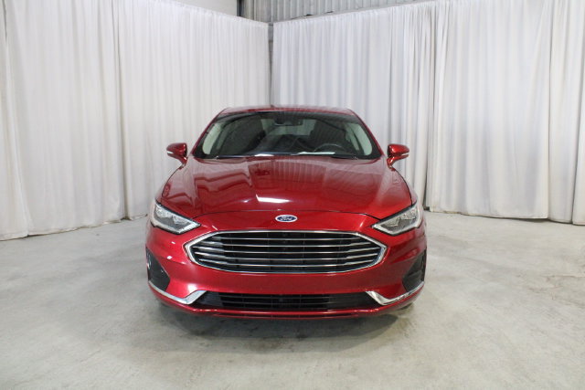 Used 2019 Ford Fusion SEL FWD image 35