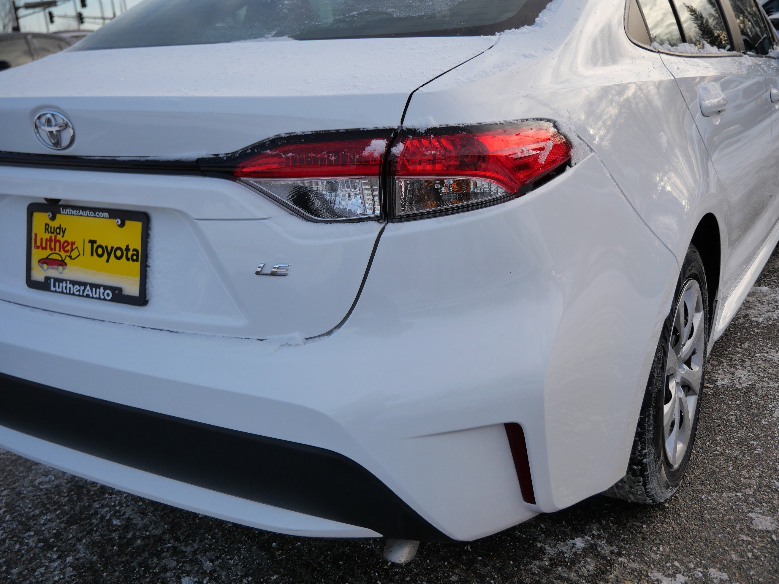 Certified 2022 Toyota Corolla LE image 18