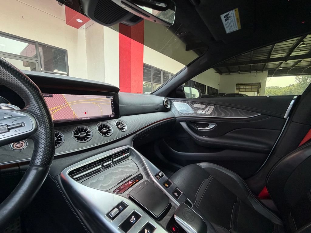 Used 2020 Mercedes-Benz AMG GT 63 S image 29