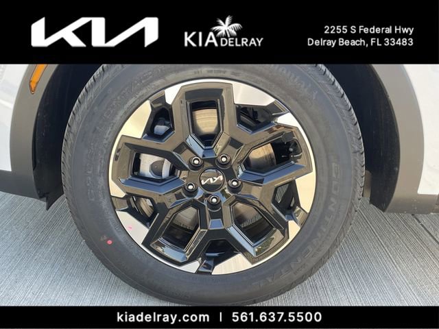 New 2026 Kia Sorento S w/ S Panoramic Sunroof Package FWD image 32