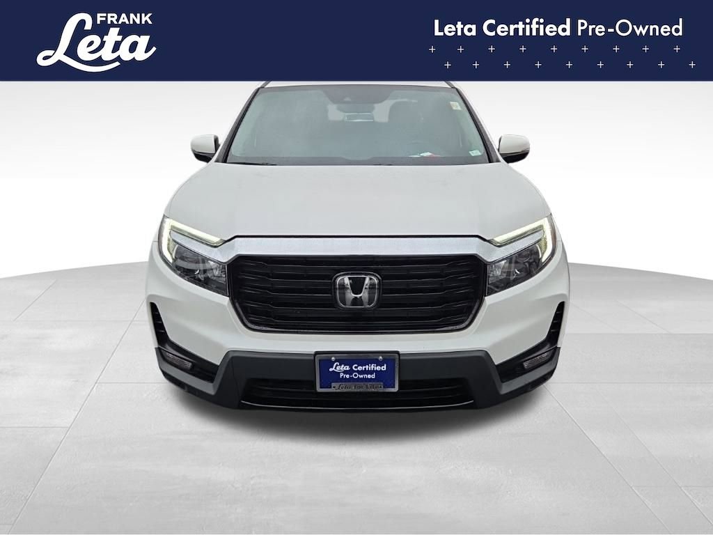 Used 2023 Honda Ridgeline RTL-E image 17