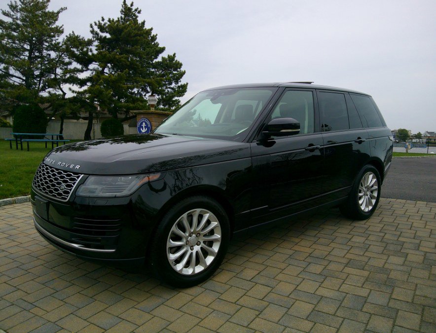 Used 2019 Land Rover Range Rover HSE AWD/4WD image 24