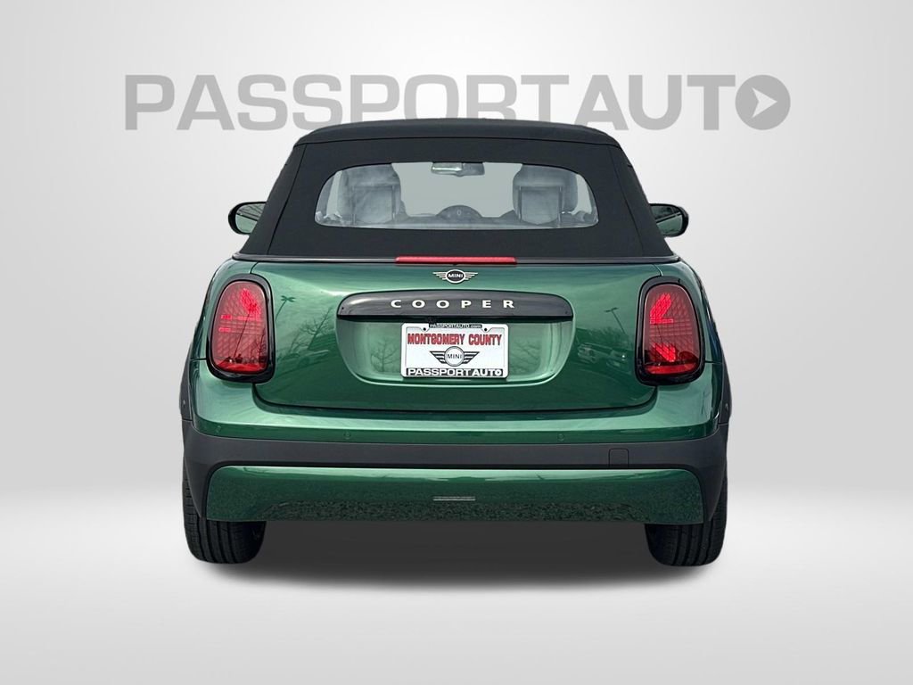 New 2026 MINI Cooper Convertible image 3
