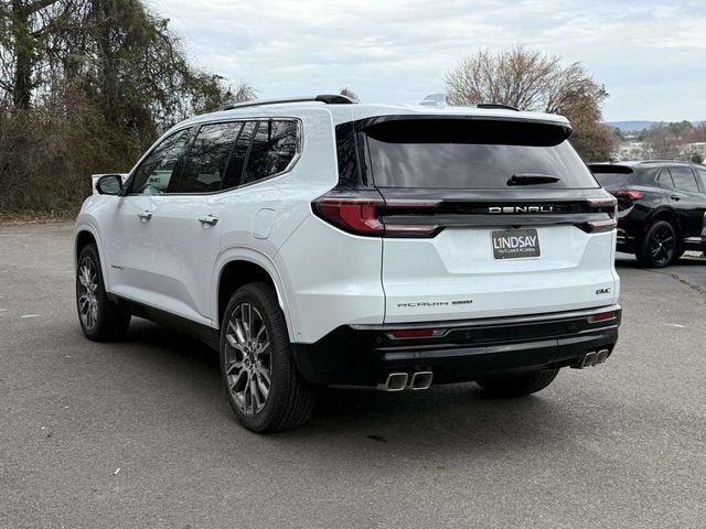 New 2026 GMC Acadia Denali Ultimate AWD/4WD image 5