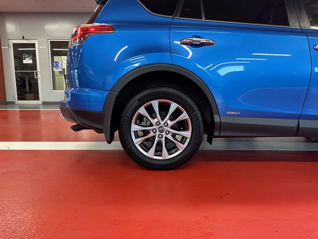 Certified 2016 Toyota RAV4 Limited w/ Advanced Technology Package AWD/4WD image 30