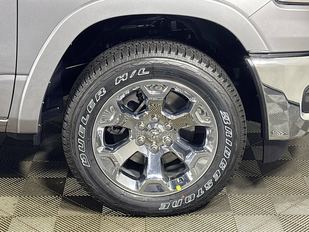 New 2026 RAM 1500 Big Horn AWD/4WD image 22