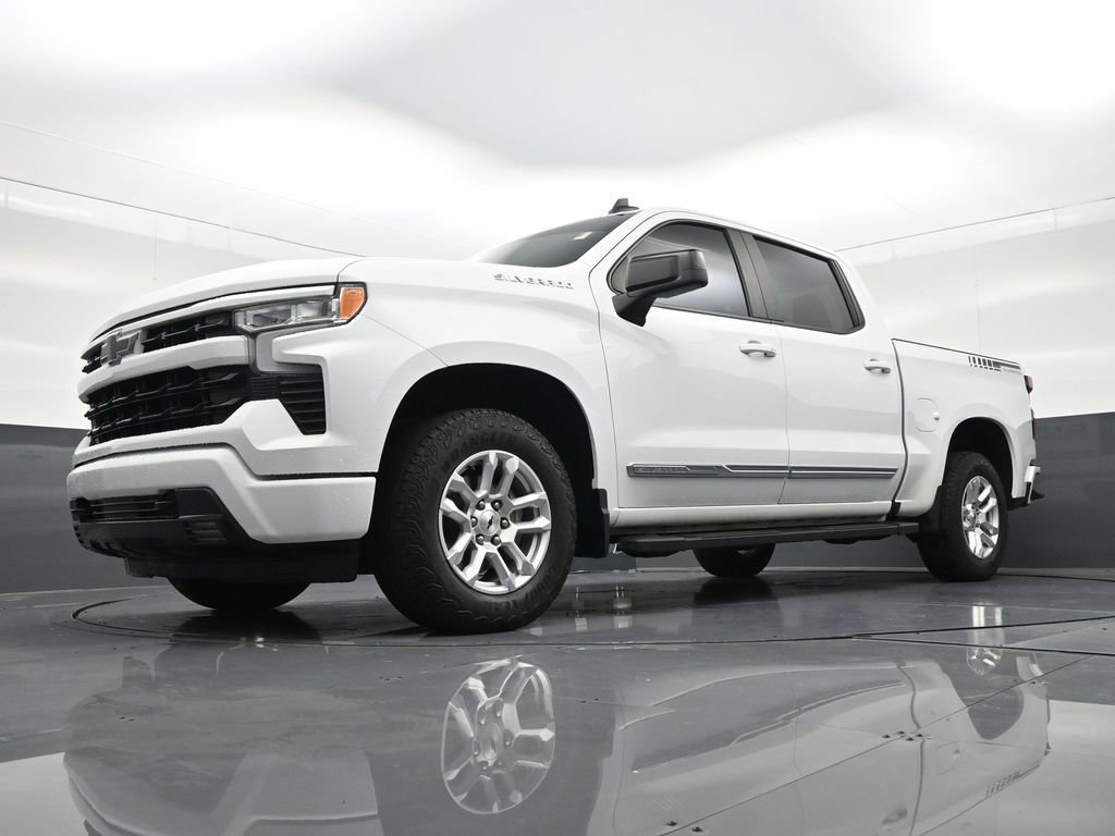 Used 2024 Chevrolet Silverado 1500 RST image 23