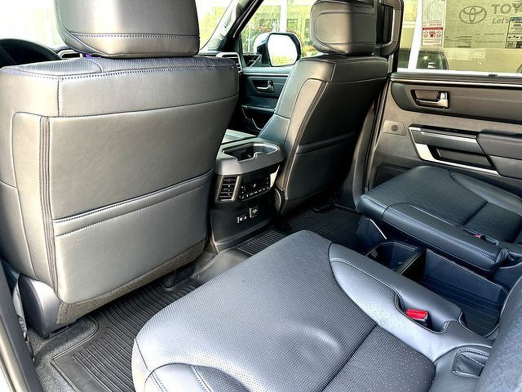 New 2026 Toyota Sequoia Platinum AWD/4WD image 17