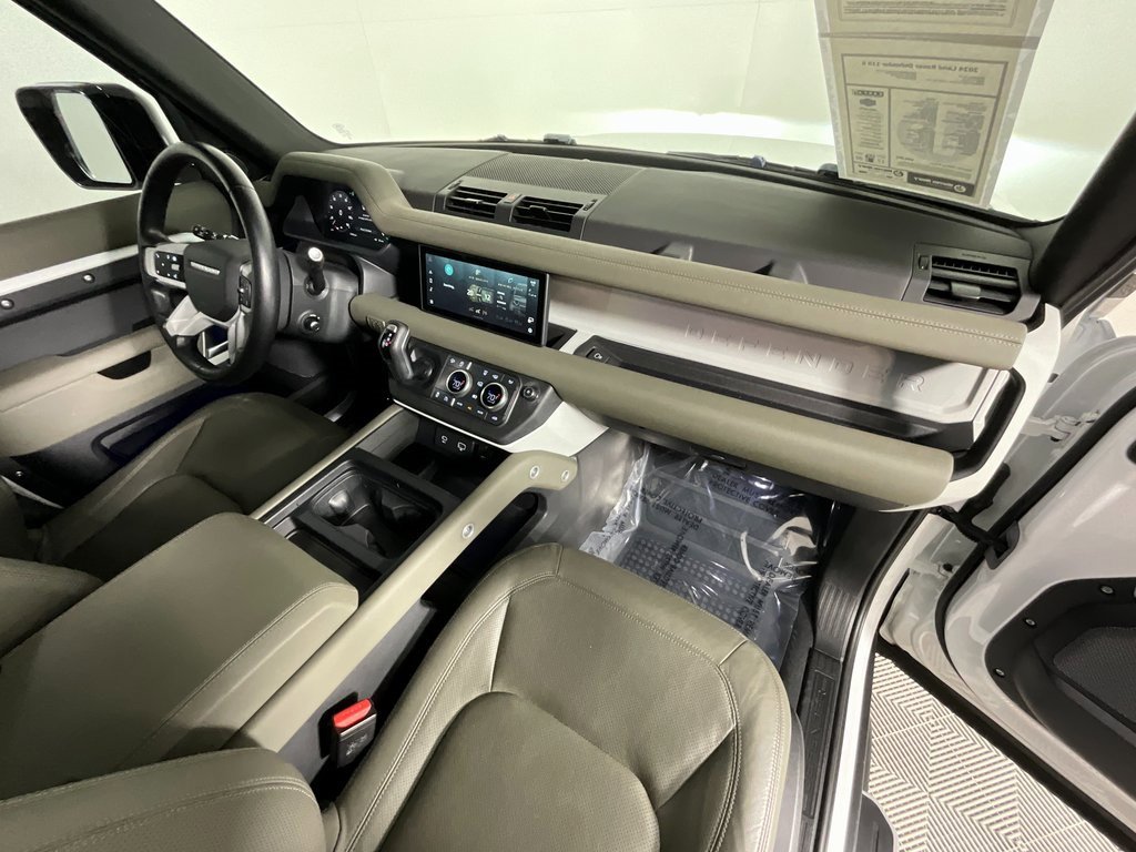 Certified 2024 Land Rover Defender 110 S image 20