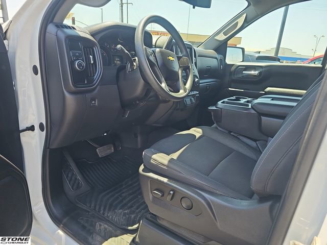 Certified 2023 Chevrolet Silverado 1500 Custom RWD image 12