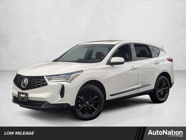 Certified 2025 Acura RDX SH-AWD