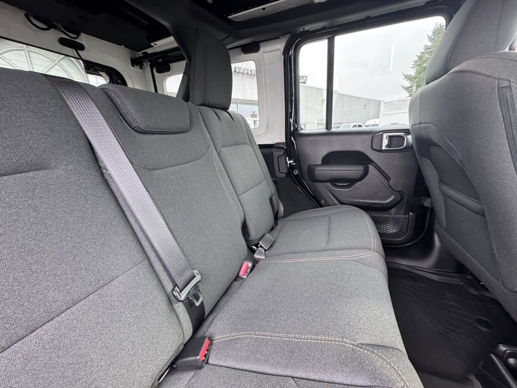 New 2026 Jeep Wrangler Sport S image 22