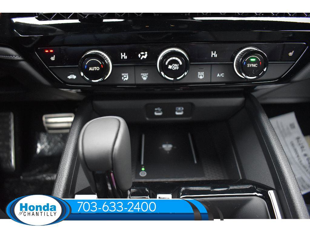 New 2026 Honda Accord Hybrid Sport-L FWD image 16