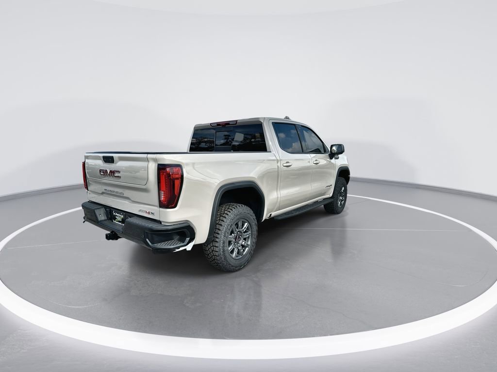 New 2026 GMC Sierra 1500 AT4X image 8