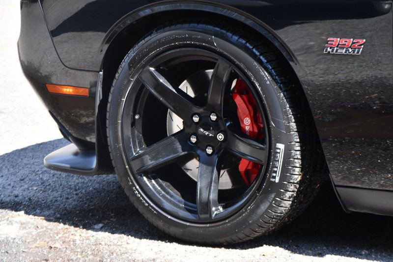 Used 2018 Dodge Challenger SRT w/ Technology Group image 12